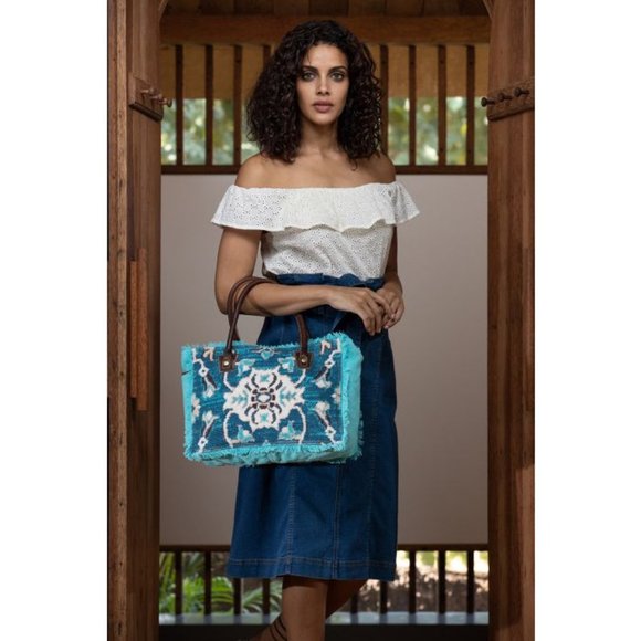 NEW Aqua Imagica Small Bag - Picture 4 of 10